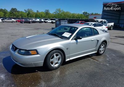2004 Ford Mustang 1FAFP40474F122055 photo 1