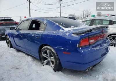2013 Dodge Charger R/ 2C3CDXCT1DH643009 photo 1