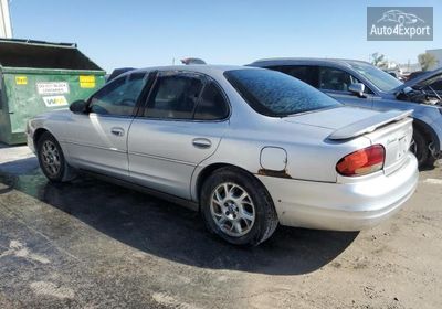 1G3WH52H42F217201 2002 Oldsmobile Intrigue G photo 1