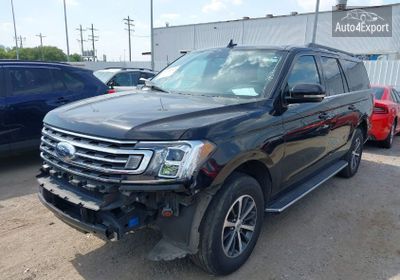 2021 Ford Expedition Xlt Max 1FMJK1HT5MEA42123 photo 1