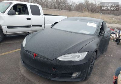 2015 Tesla Model S 85d/P85d 5YJSA1E4XFF111821 photo 1