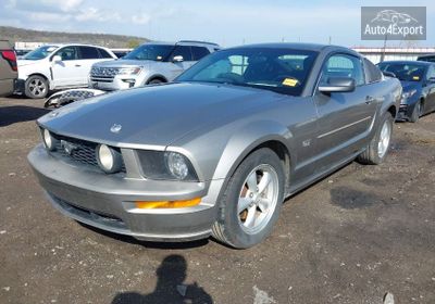 2008 Ford Mustang Gt Deluxe 1ZVHT82H385190562 photo 1