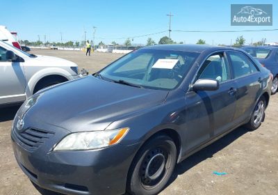 2009 Toyota Camry Le 4T1BE46K49U903490 photo 1