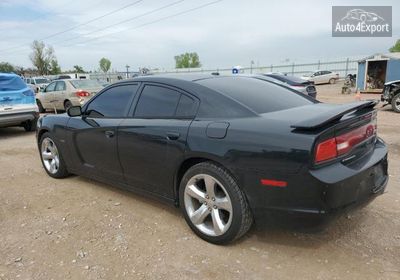 2014 Dodge Charger R/ 2C3CDXCT8EH161140 photo 1