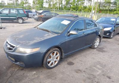 2004 Acura Tsx JH4CL96854C034881 photo 1