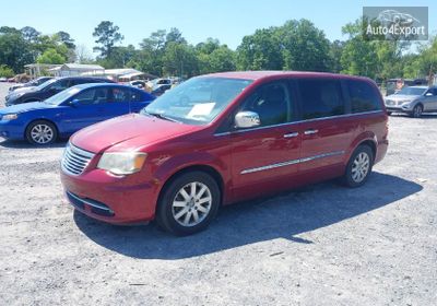 2012 Chrysler Town & Country Touring-L 2C4RC1CG2CR266823 photo 1