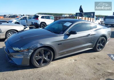1FA6P8CF2P5307290 2023 Ford Mustang Gt Fastback photo 1
