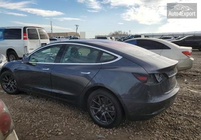 2018 Tesla Model 3 5YJ3E1EB7JF144792 photo 1