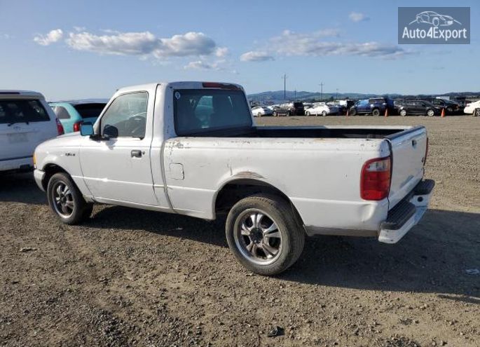 1FTYR10DX4PA03440 2004 FORD RANGER photo 1