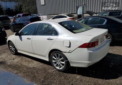 2006 Acura Tsx JH4CL96846C005875 photo 1