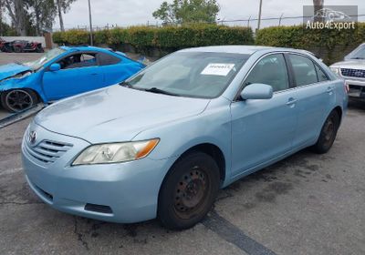 2009 Toyota Camry Le 4T4BE46K09R097007 photo 1