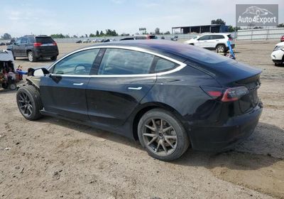 5YJ3E1EA4JF004884 2018 Tesla Model 3 photo 1