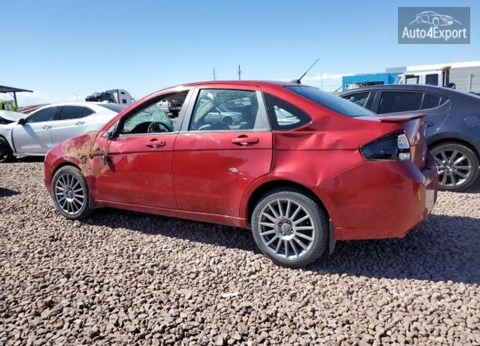 1FAHP3GN8AW225983 2010 FORD FOCUS SES photo 1