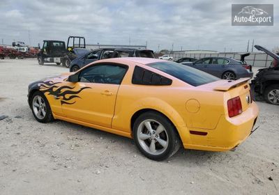 2009 Ford Mustang Gt 1ZVHT82H095132068 photo 1