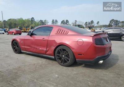 2010 Ford Mustang Gt 1ZVBP8CH1A5102218 photo 1