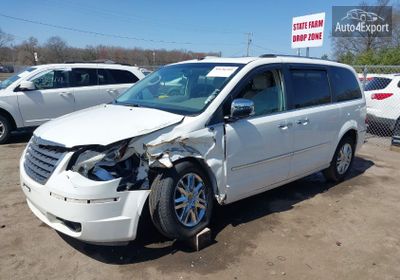2008 Chrysler Town & Country Limited 2A8HR64X18R718332 photo 1