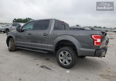 2018 Ford F150 Super 1FTEW1CG9JKC68781 photo 1