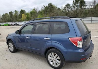 2011 Subaru Forester L JF2SHBEC3BH700651 photo 1