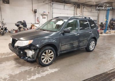 2012 Subaru Forester 2.5x Limited JF2SHAECXCH457898 photo 1
