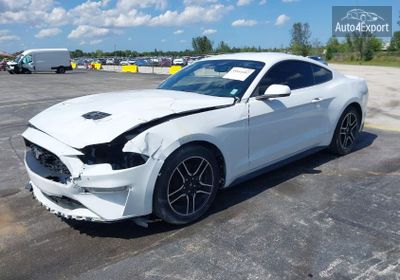 1FA6P8TH3J5115725 2018 Ford Mustang Ecoboost photo 1