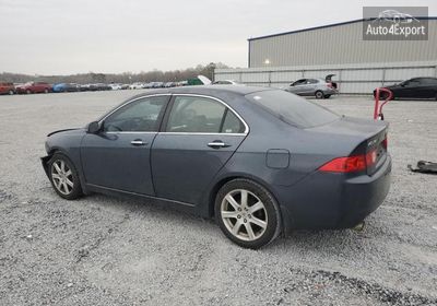 2004 Acura Tsx JH4CL96884C039637 photo 1