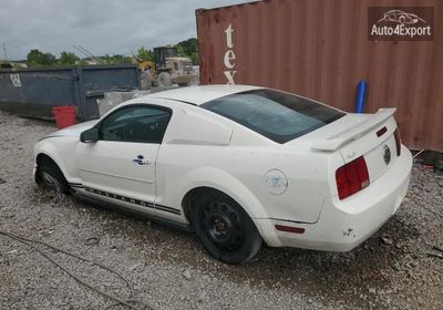 2005 Ford Mustang 1ZVFT80N555154576 photo 1