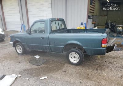 1995 Ford Ranger 1FTCR10A8SUA22275 photo 1