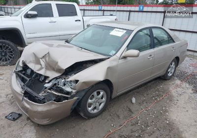 2005 Toyota Camry Le 4T1BE32K55U500659 photo 1