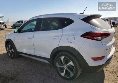 2017 Hyundai Tucson Lim KM8J33A25HU486396 photo 1