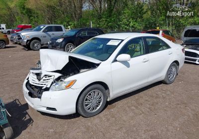 2008 Toyota Camry Le 4T1BE46K78U746990 photo 1