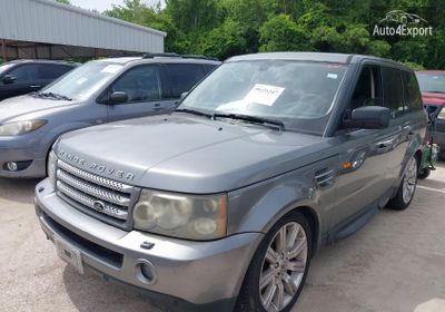 SALSH23487A116152 2007 Land Rover Range Rover Sport Supercharged photo 1