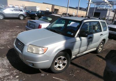 2006 Subaru Forester 2.5x JF1SG63666H702332 photo 1