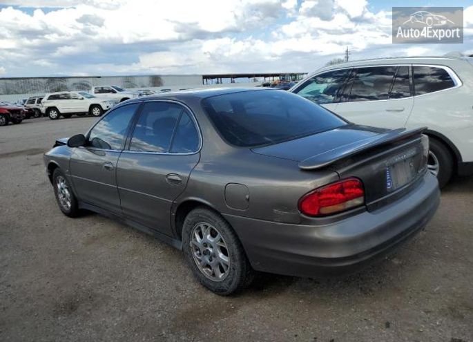 1G3WS52H21F225930 2001 OLDSMOBILE INTRIGUE G photo 1