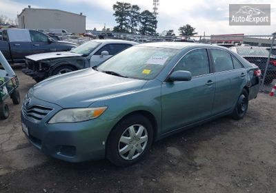 2011 Toyota Camry Le 4T4BF3EK2BR131639 photo 1