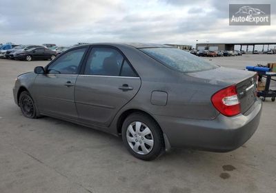 2003 Toyota Camry Le 4T1BE32K93U670875 photo 1