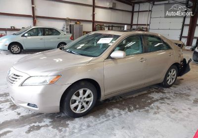 2008 Toyota Camry Le 4T4BE46K08R043608 photo 1