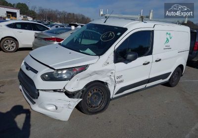 NM0LE7F76F1183982 2015 Ford Transit Connect Xlt photo 1