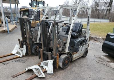 2014 Nissan Forklift CP1F29W6134 photo 1