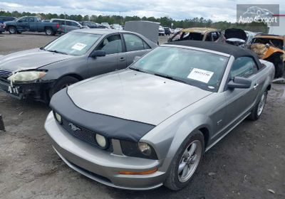 1ZVHT85H085173858 2008 Ford Mustang Gt Premium photo 1