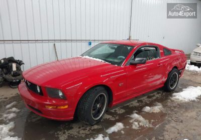 2007 Ford Mustang Gt Deluxe/Gt Premium 1ZVHT82H775366544 photo 1
