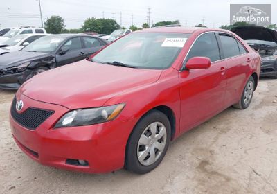 2007 Toyota Camry Le 4T1BE46K27U056742 photo 1