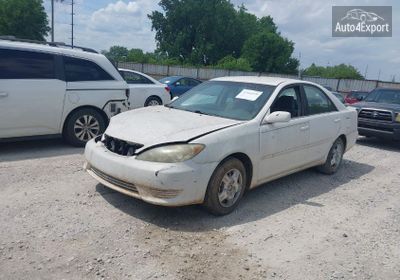 2006 Toyota Camry Le 4T1BE32K56U685930 photo 1