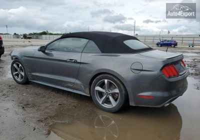2016 Ford Mustang 1FATP8EM6G5324169 photo 1