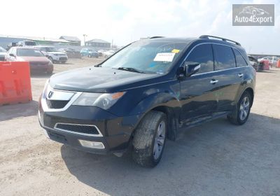 2013 Acura Mdx Technology Package 2HNYD2H3XDH521529 photo 1