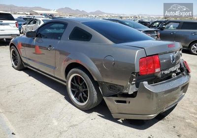 2005 Ford Mustang Gt 1ZVHT82H155190622 photo 1