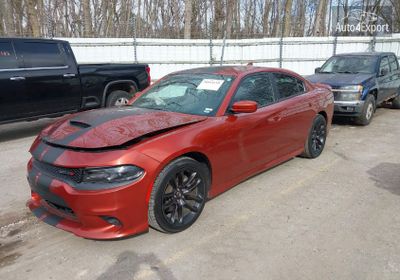 2C3CDXHG8MH613033 2021 Dodge Charger Gt Rwd photo 1