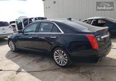 2016 Cadillac Cts Perfor 1G6AS5SS6G0104287 photo 1