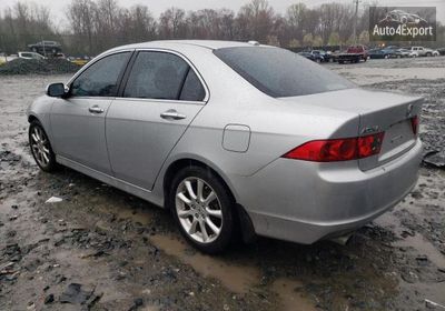 2007 Acura Tsx JH4CL96867C015731 photo 1