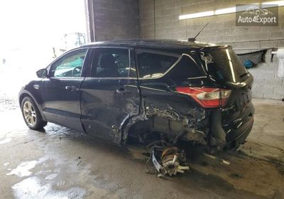 2017 Ford Escape Se 1FMCU9GD0HUE67403 photo 1