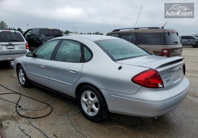 2003 Ford Taurus Ses 1FAFP55S83A266285 photo 1